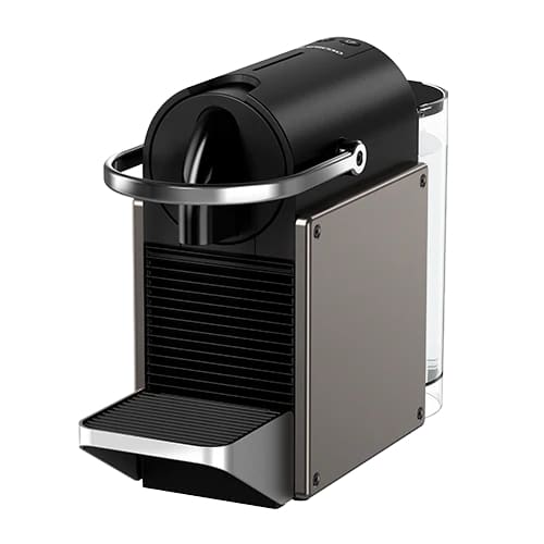 Machine à café Nespresso (Pixie Titan) Machine à café Nespresso (Pixie Titan)